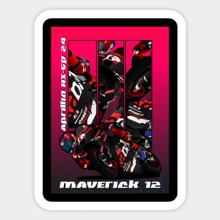 Motogp Sticker